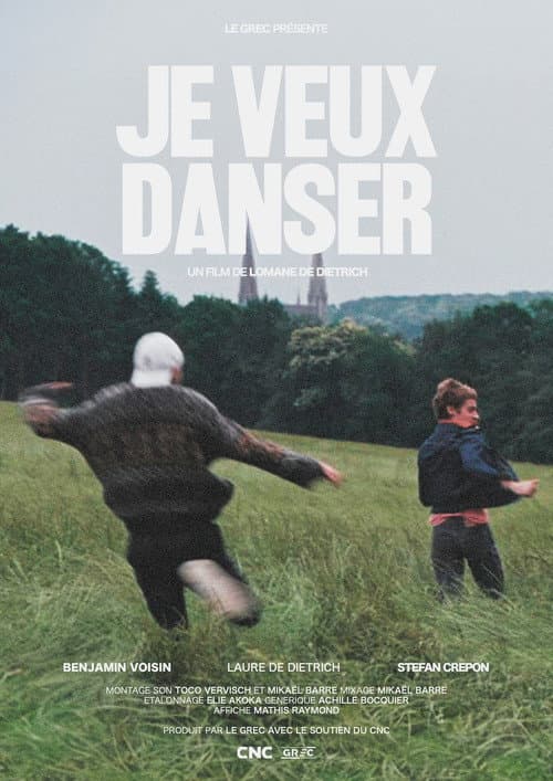 Постер: Je veux danser
