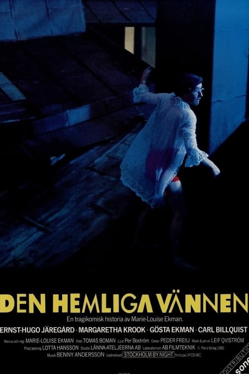 Постер: Den hemliga vännen
