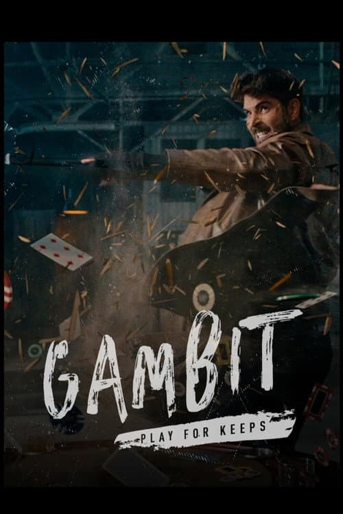 Постер: Gambit: Playing for Keeps