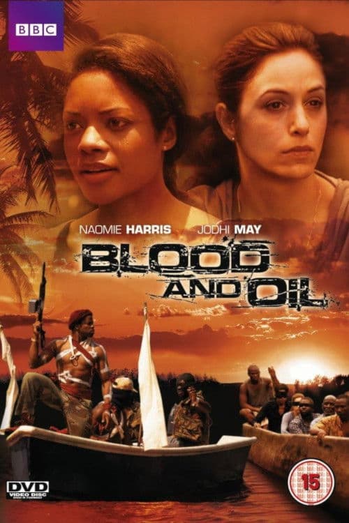 Постер: Blood And Oil