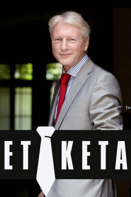 Постер: Etiketa