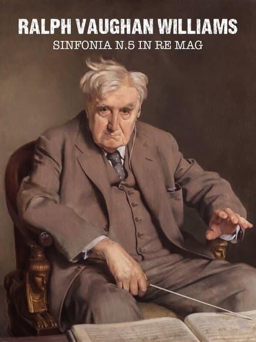 Постер: Williams: Sinfonia n. 5 in Re Mag
