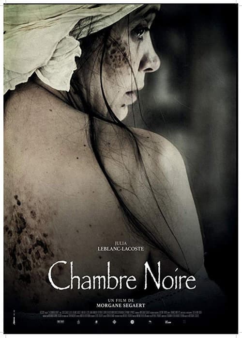 Постер: La chambre noire