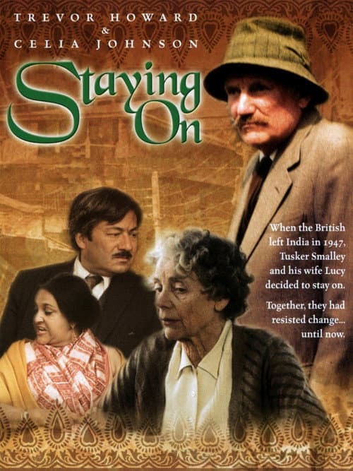 Постер: Staying On