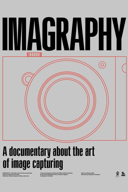 Постер: Imagraphy