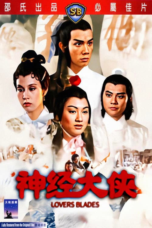 Постер: 神經大俠