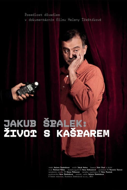 Постер: Život s Kašparem