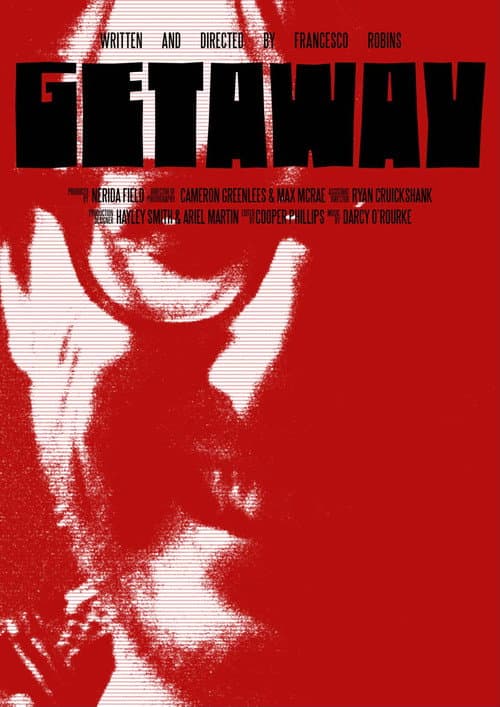 Постер: Getaway