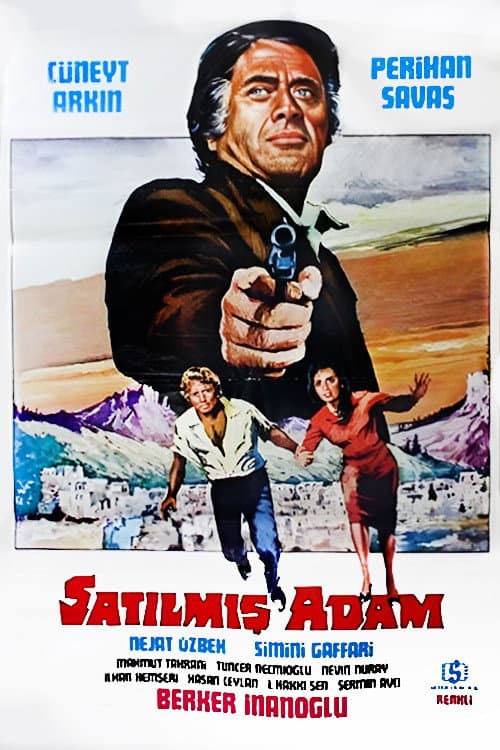 Постер: Satılmış Adam