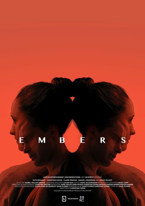 Постер: Embers