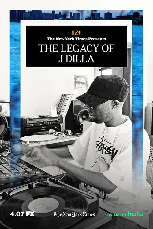 Постер: The Legacy of J Dilla