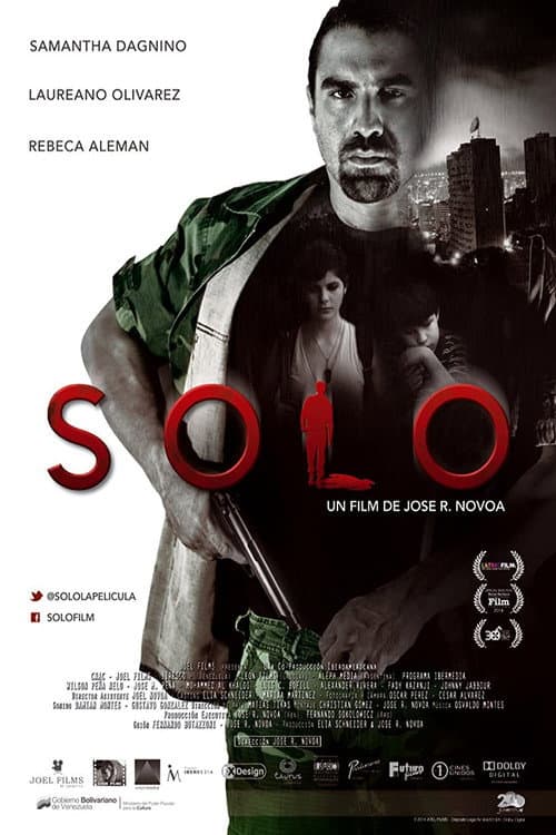 Постер: Solo