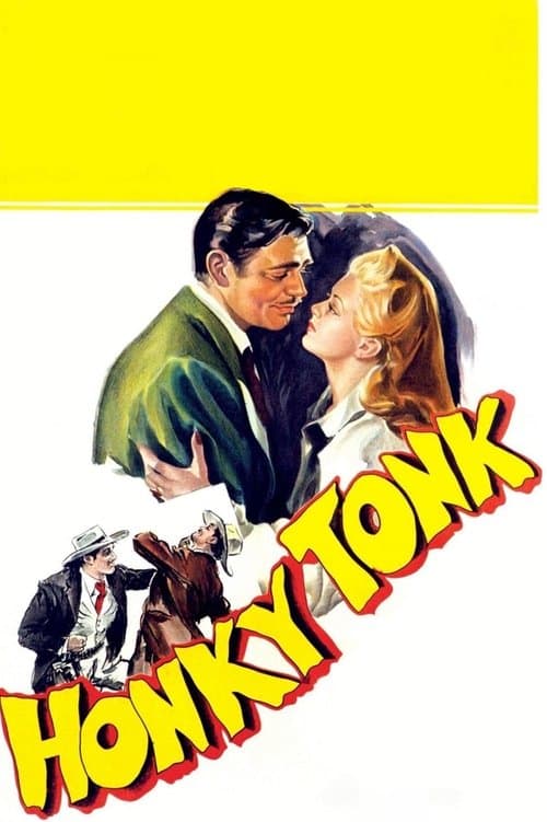 Постер: Honky Tonk