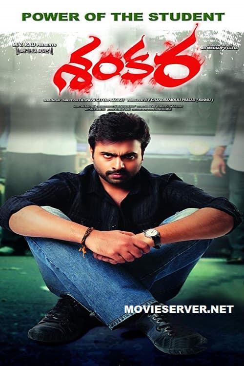 Постер: శంకర