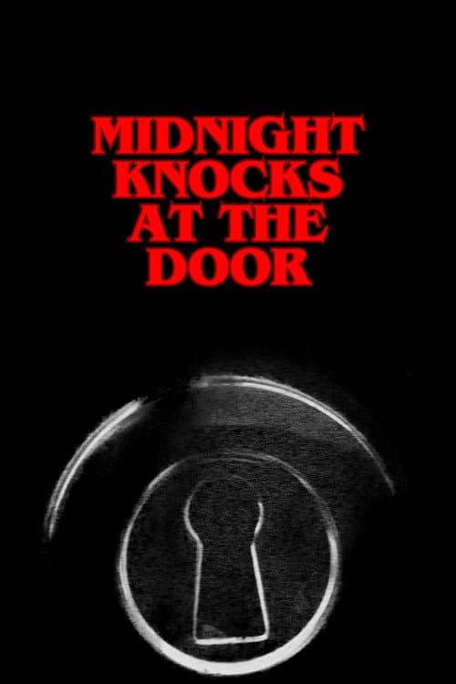 Постер: Midnight Knocks at the Door