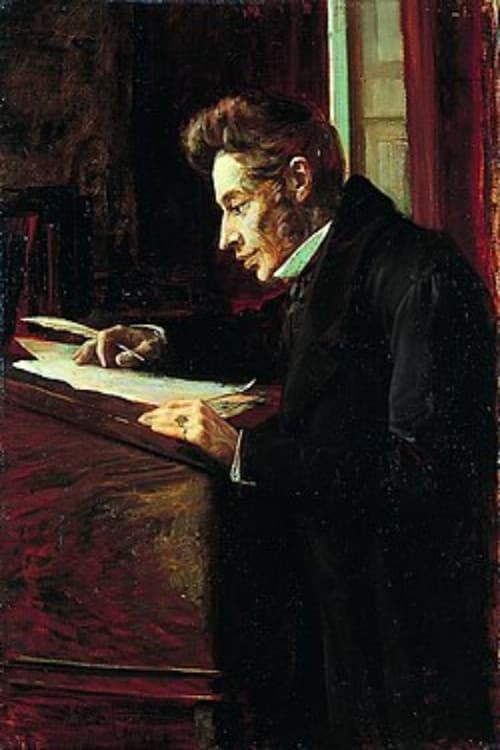 Постер: Søren Kierkegaard