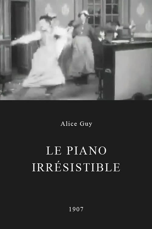 Постер: Le Piano irrésistible