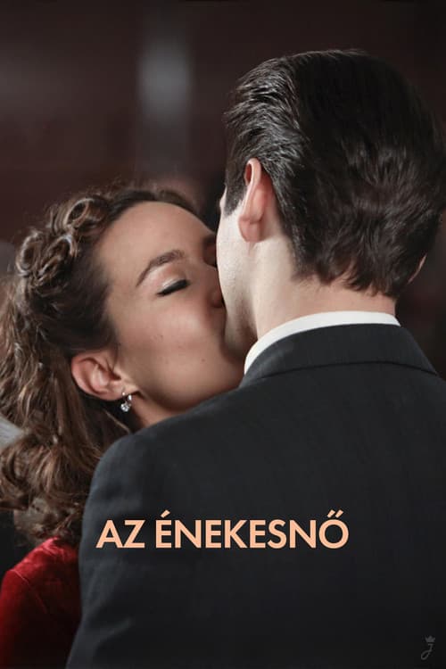 Постер: Az énekesnő