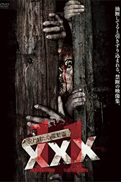 Постер: 呪われた心霊動画 XXX 11