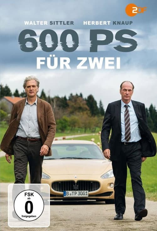 Постер: 600 PS für zwei