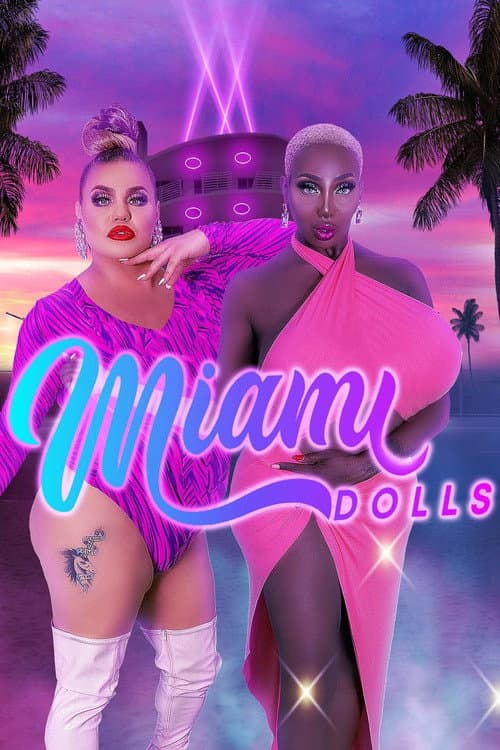 Постер: Miami Dolls