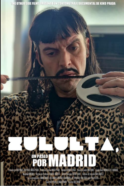Постер: Zulueta, un paseo por Madrid
