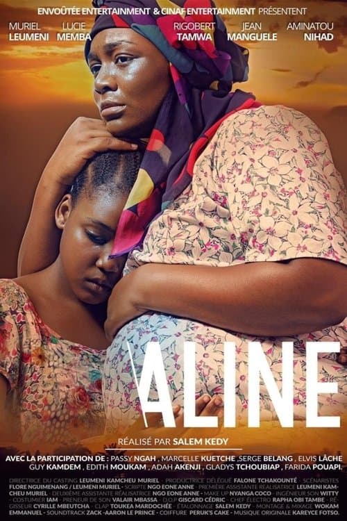 Постер: ALINE