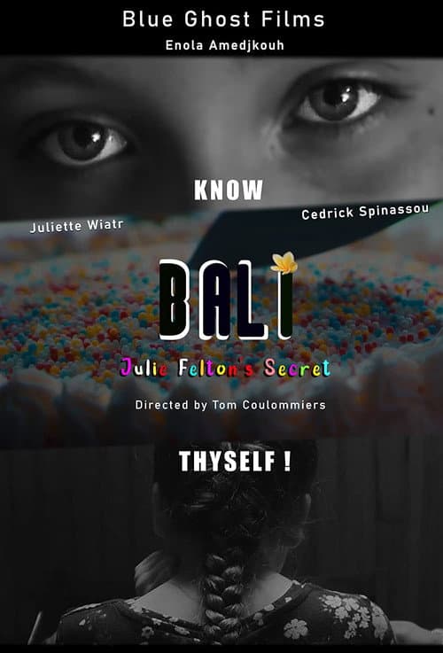 Постер: Bali - Le Secret de Julie Felton