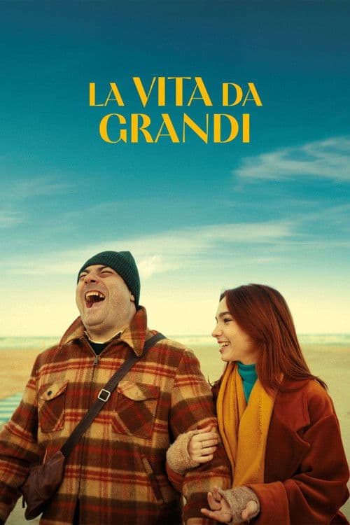 Постер: La vita da grandi