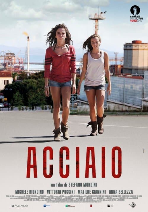 Постер: Acciaio