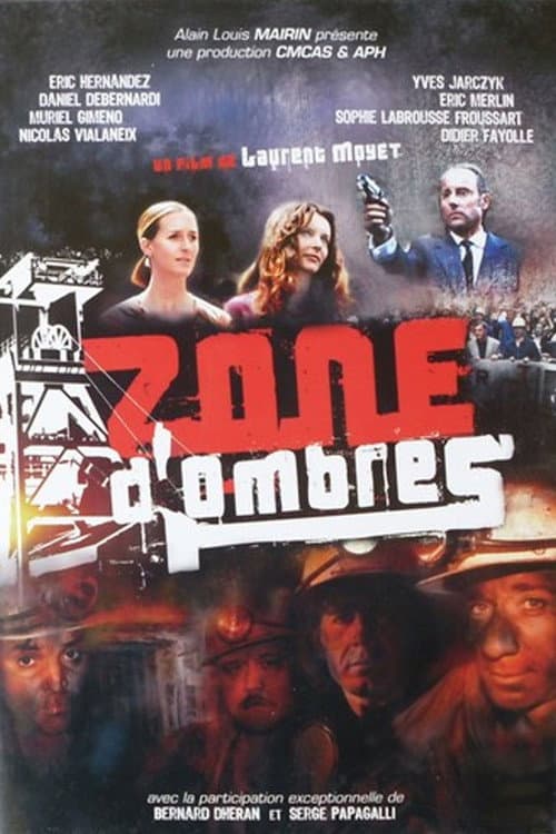 Постер: Zone d'ombres