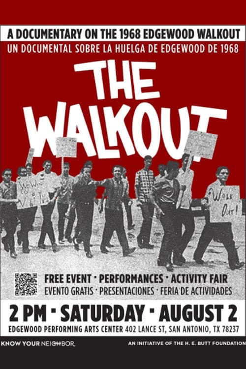 Постер: The Walkout
