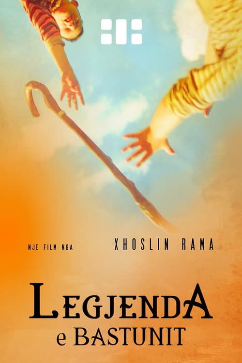 Постер: Legjenda e Bastunit