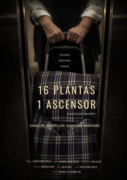 Постер: 16 Plantas / 1 Ascensor