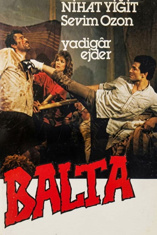 Постер: Balta