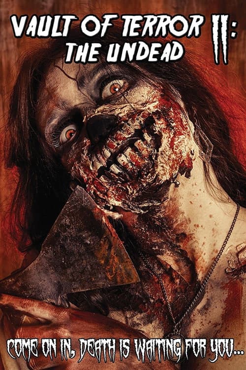 Постер: Vault of Terror II: The Undead