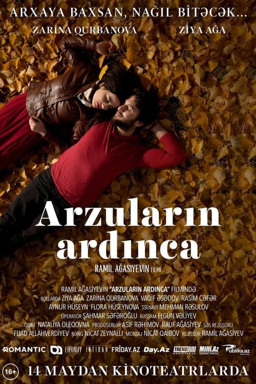 Постер: Arzuların ardınca…