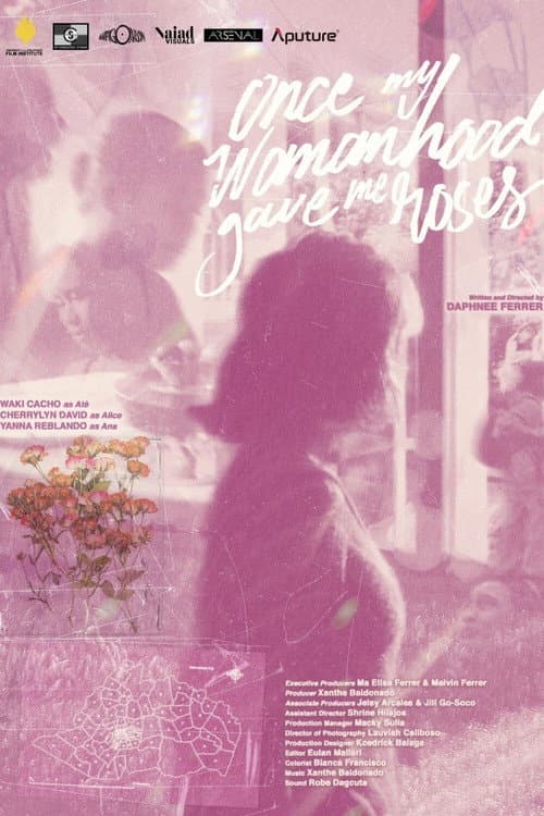 Постер: Once My Womanhood Gave Me Roses