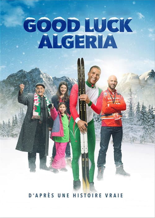 Постер: Good Luck Algeria