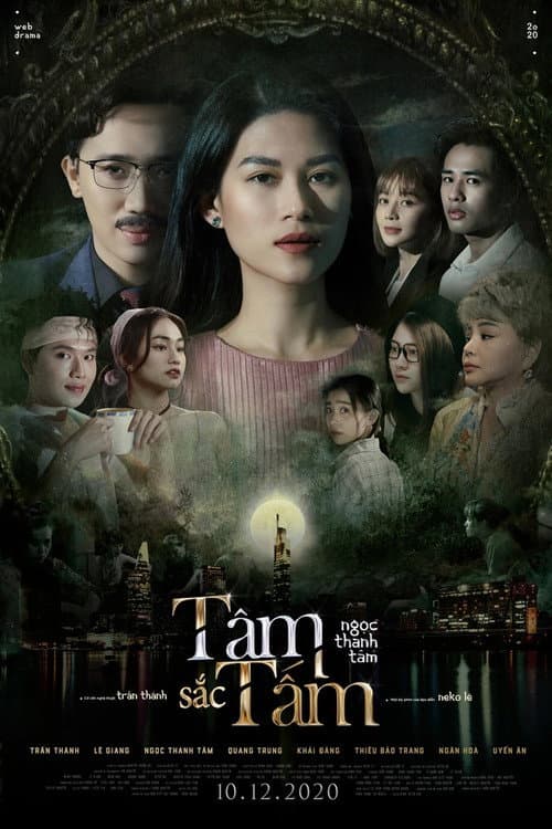 Постер: Tâm Sắc Tấm