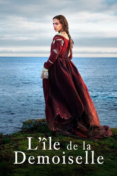 Постер: L'île de la demoiselle