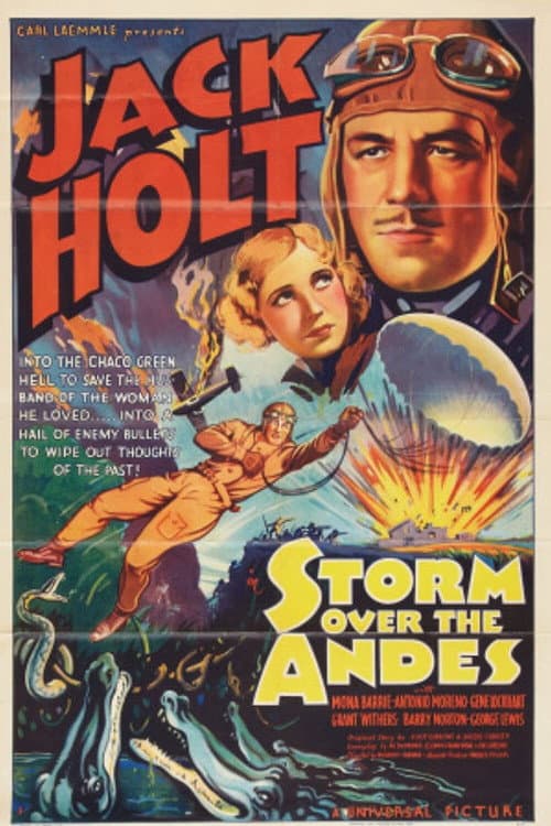 Постер: Storm Over the Andes