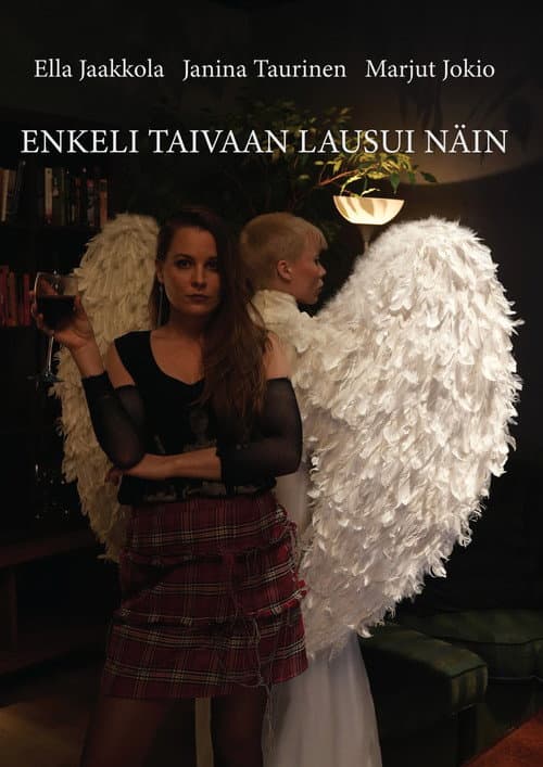 Постер: Enkeli Taivaan Lausui Näin