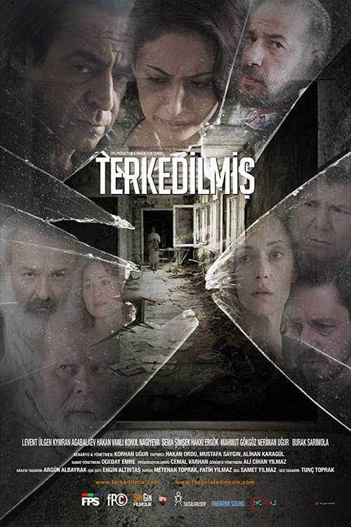 Постер: Terkedilmiş