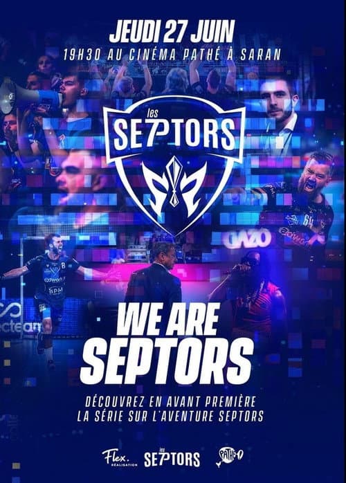 Постер: We Are Septors