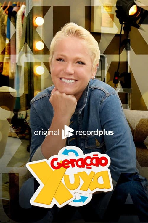 Постер: Geração Xuxa
