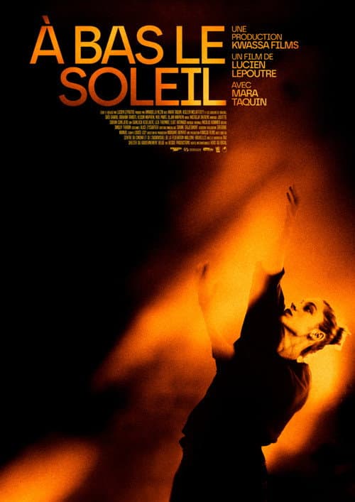 Постер: À bas le soleil