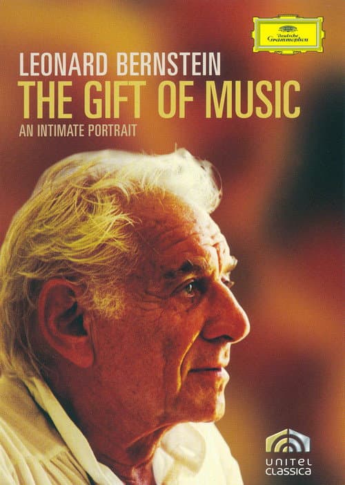 Постер: Leonard Bernstein: The Gift of Music