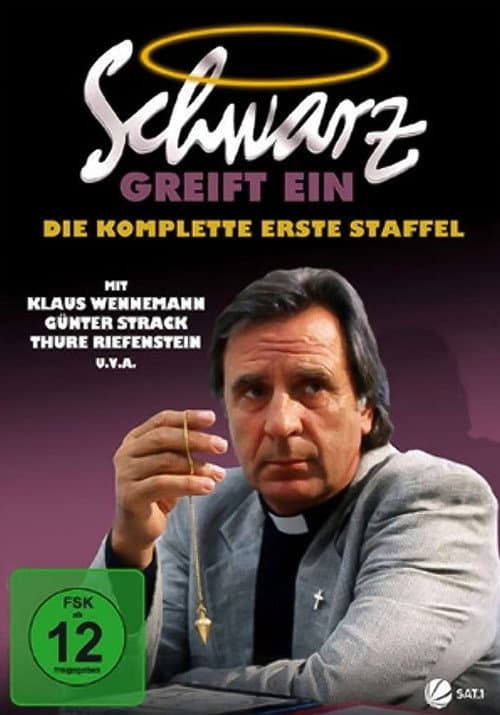 Постер: Schwarz greift ein
