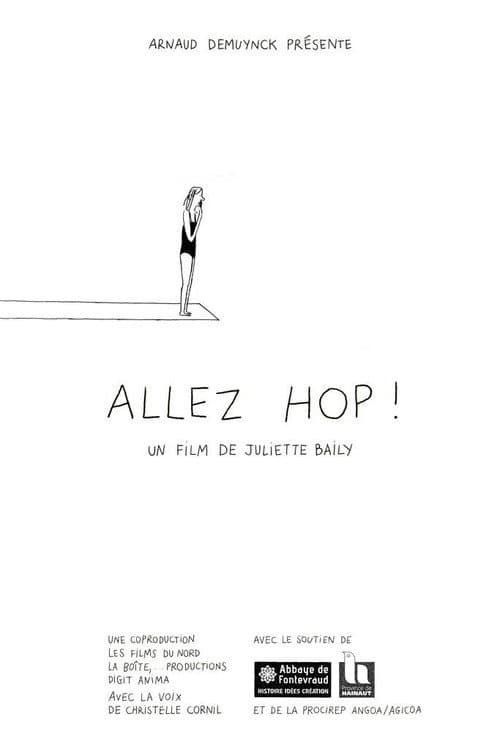 Постер: Allez Hop!